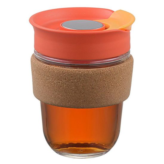 Кружка Jaunt, 360 мл, красная