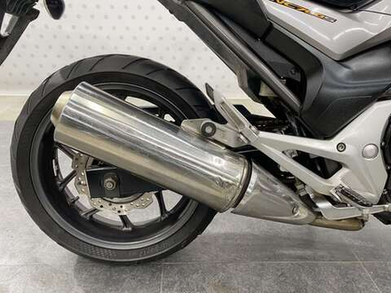 Honda NC700S , 2012