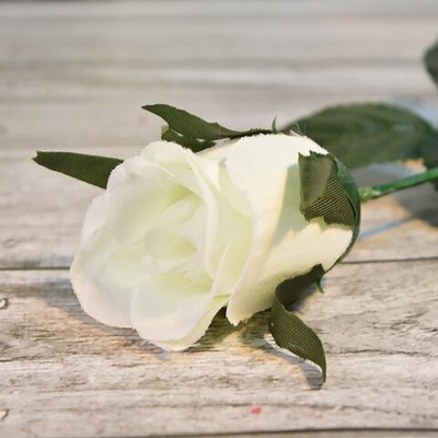 Цветы искусственные "Роза" 60см 33011-1 микс