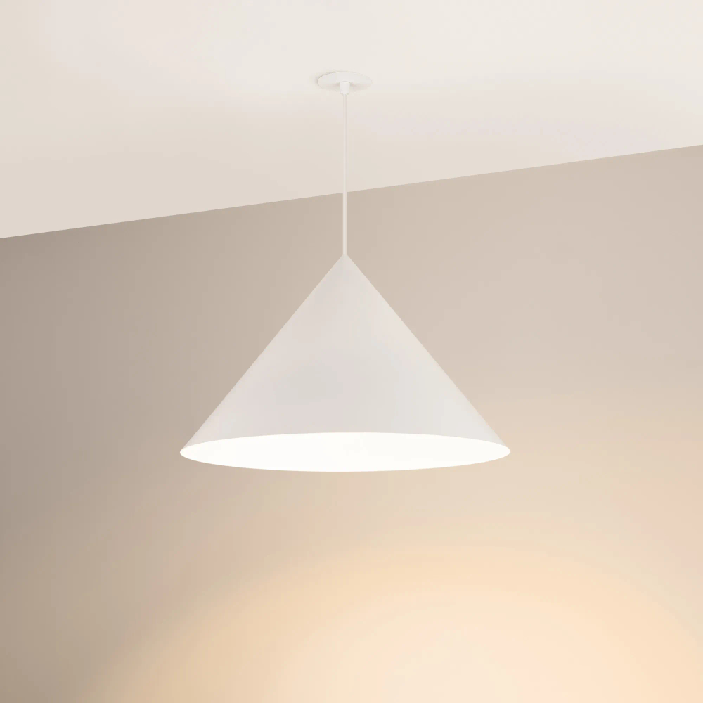 Светильник SP-MAKOTO-R550-14W Warm2700 (WH, 36 deg, 230V, TRIAC) (Arlight, IP20 Металл, 3 года) 054407