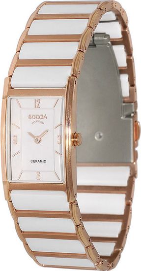 Женские наручные часы Boccia Titanium 3212-03
