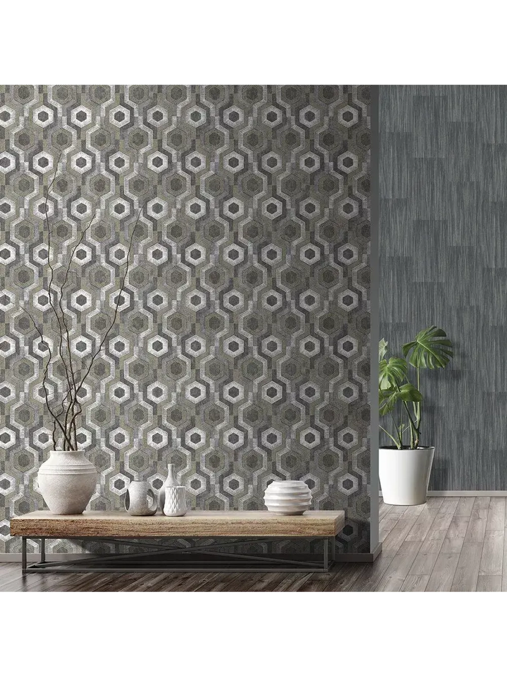 Обои флизелиновые L92708 Galactik Франция