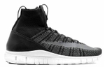 Кроссовки Nike Free Flyknit Mercurial