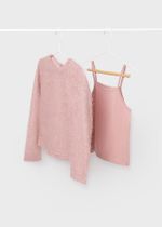 блузка с майкой