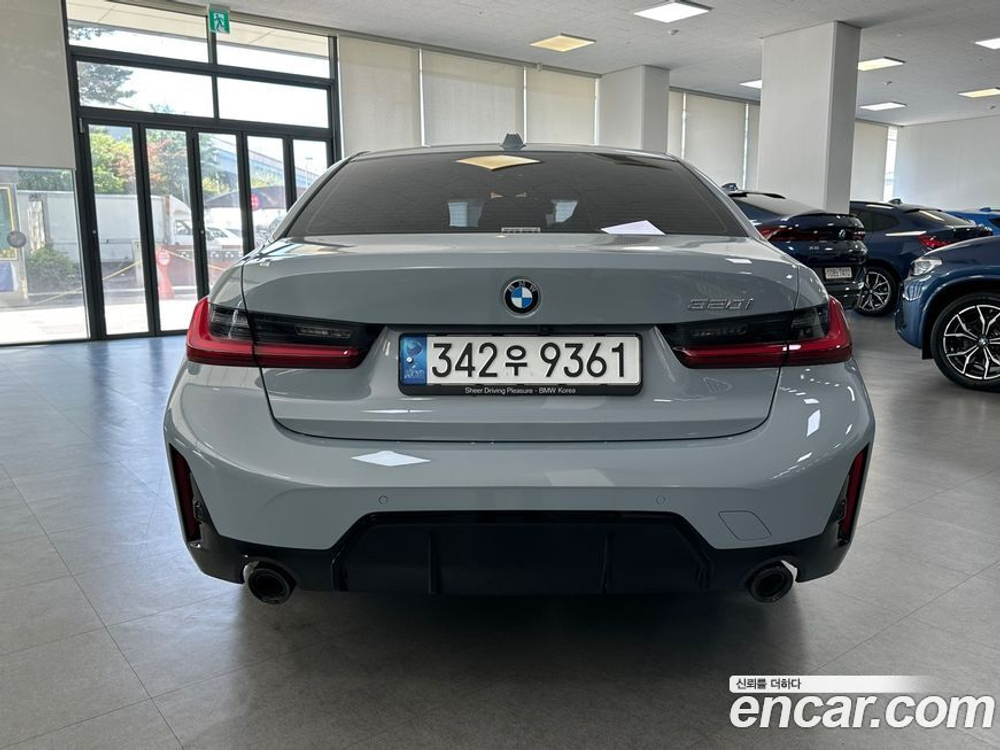 BMW 3 Series (G20) 320i M Sports (03.2023)