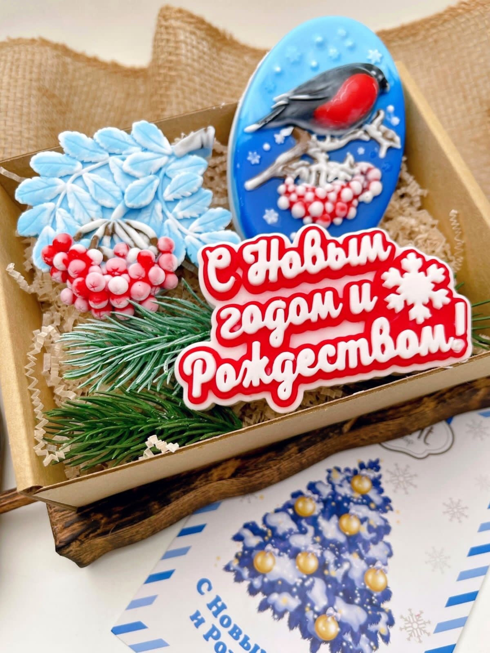 Набор "Снегирь”