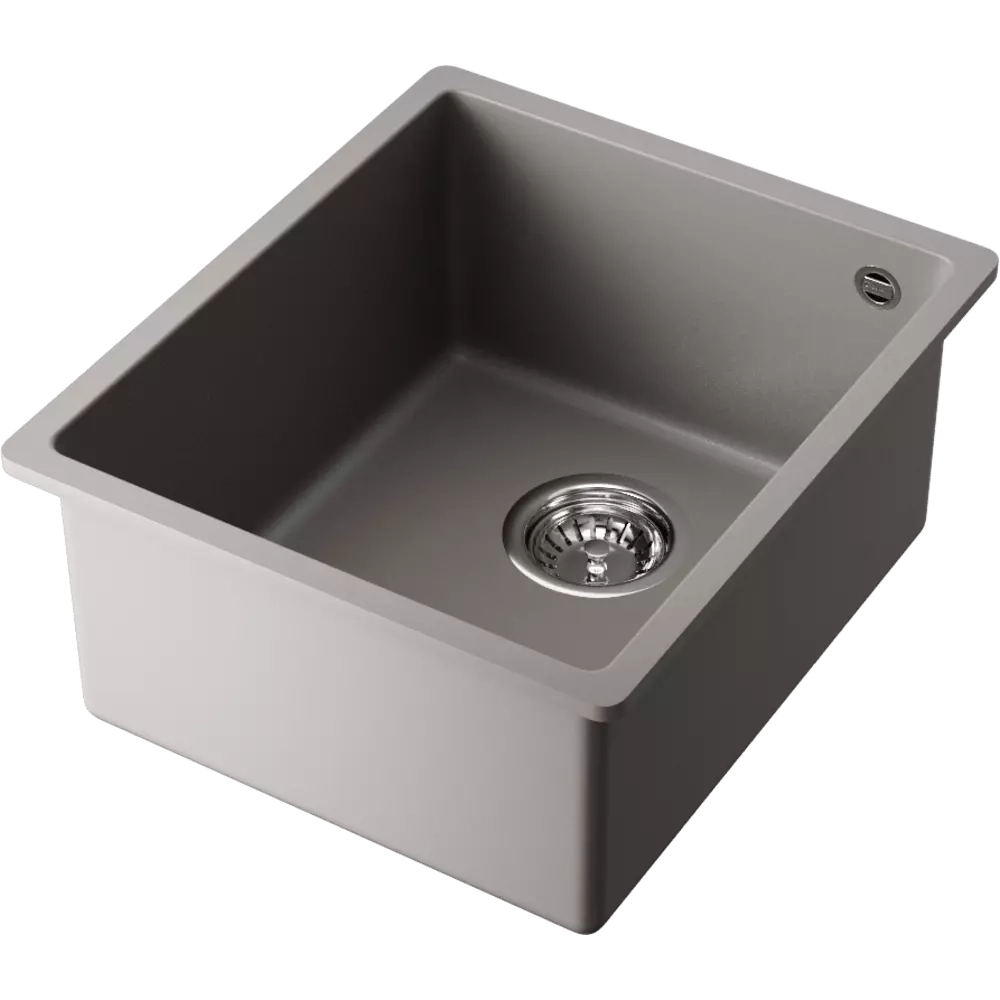 Кухонная мойка Omoikiri Bosen 38-U-PL