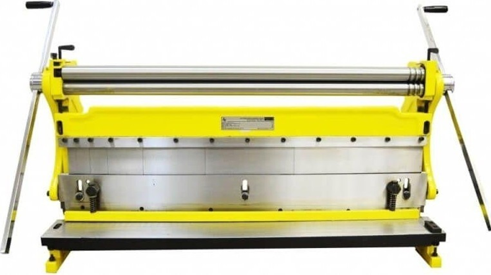 Станок для обработки листа КОРВЕТ 542 95420