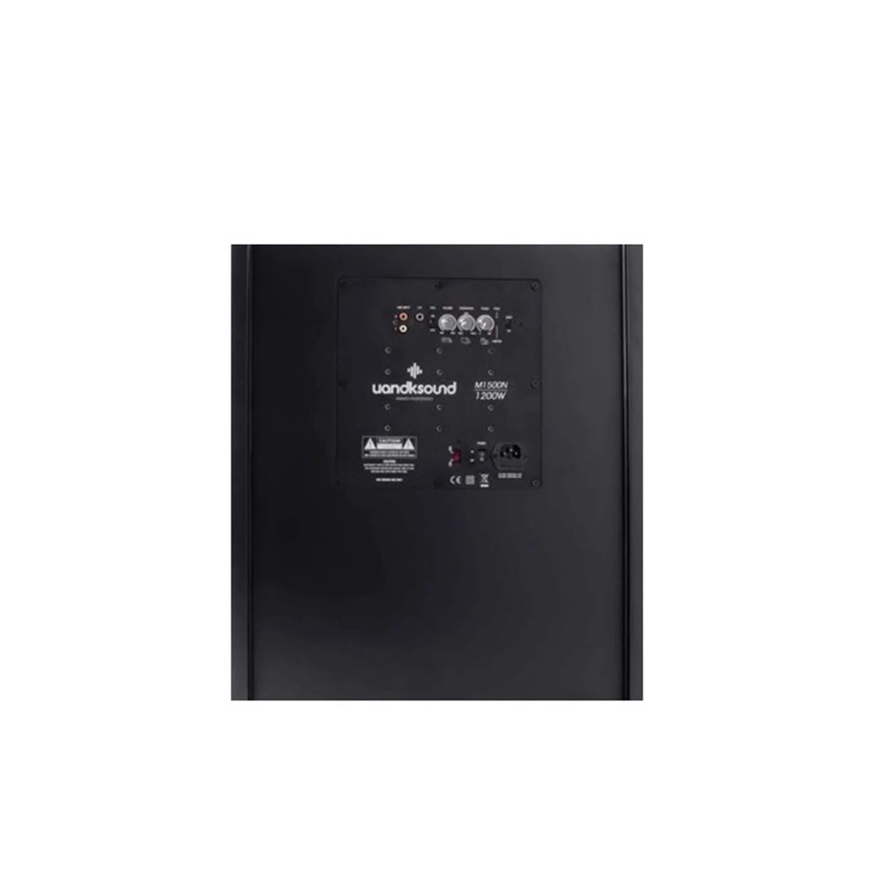 Активный сабвуфер UandKSound M1500N