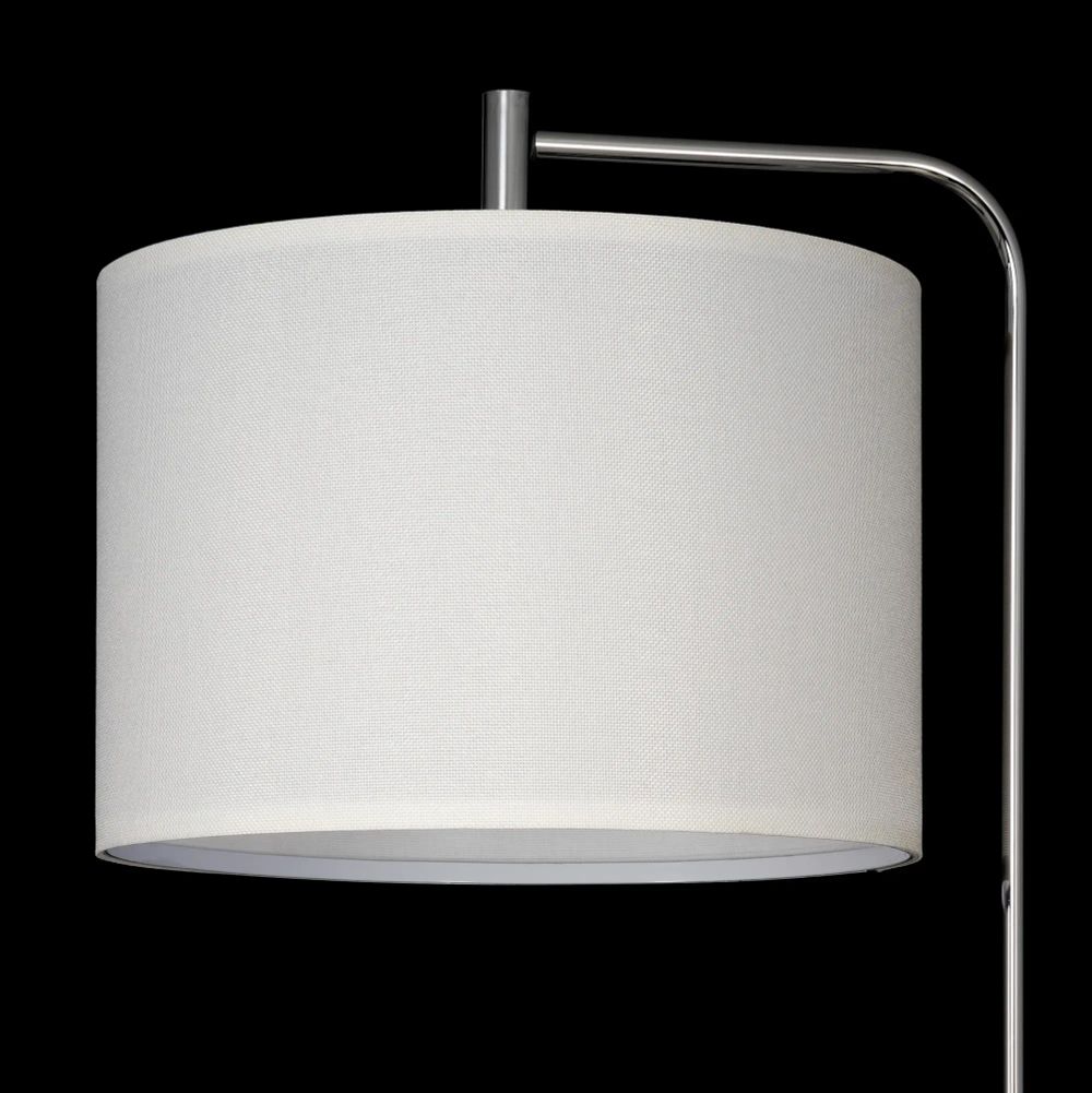 Citilux Тевин CL806030 Торшер с белым абажуром