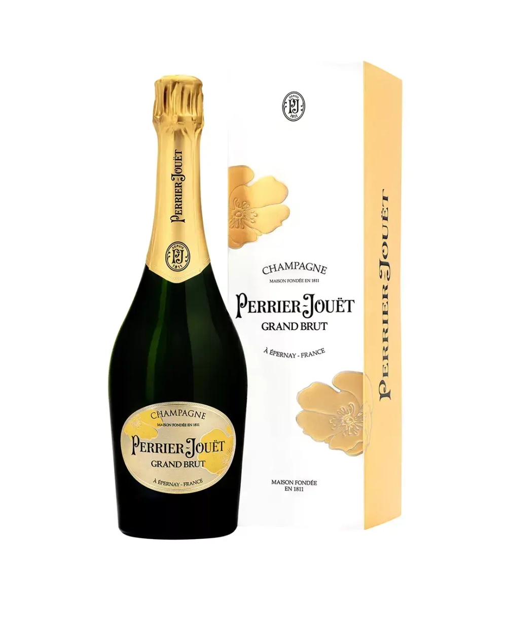 Perrier Jouet Grand Brut 0,75 л.