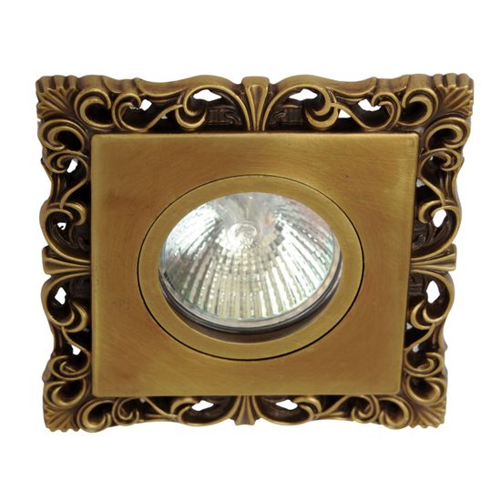 Встраиваемый спот Abrasax 5009-BR