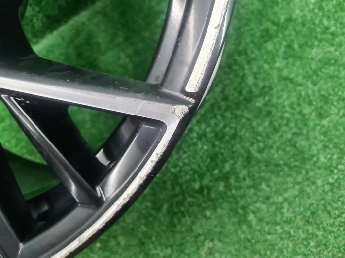 Диск литой R20 BMW M8 F91 (19-нв) 811 стиль задний