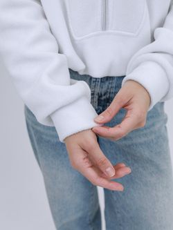 С-150 Свитшот полузамок