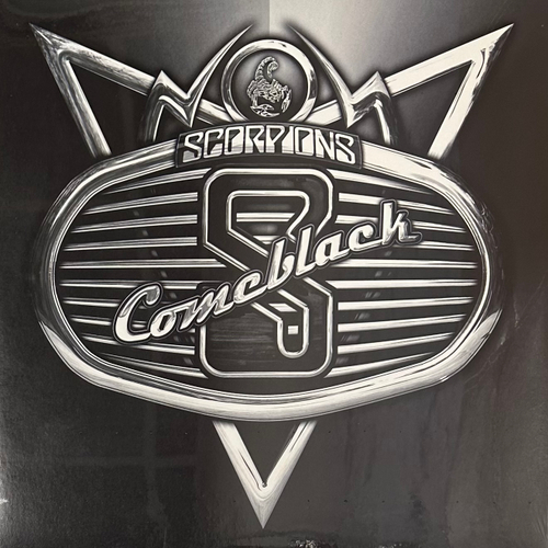 Scorpions - Comeblack 2LP (Европа 2011г.)