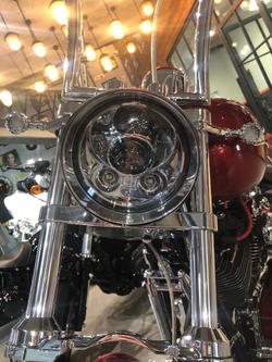 Harley-Davidson, Softail Springer (Custom)