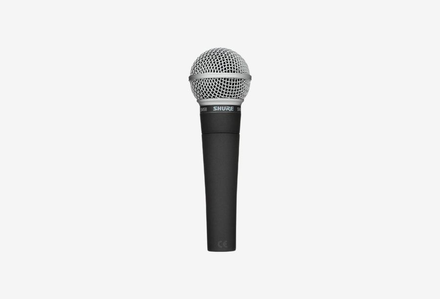 Shure SM58SE_0226528101817