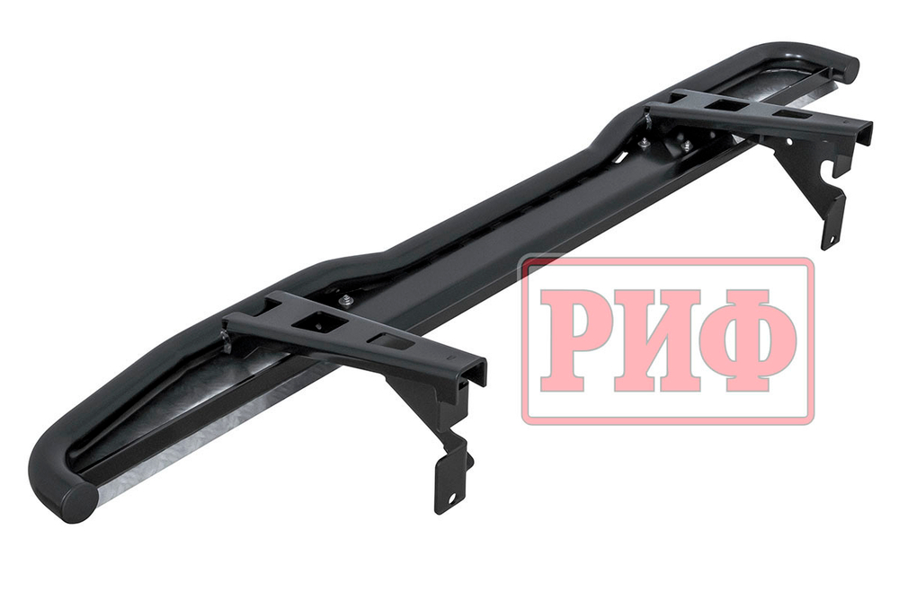 Пороги силовые Toyota Land Cruiser Prado 120 РИФ