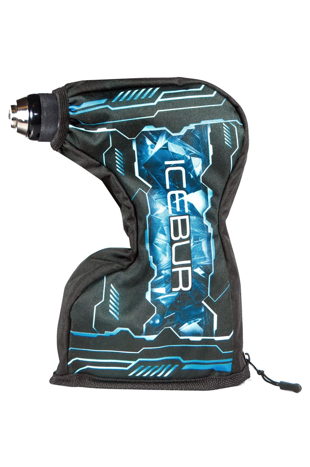 Утепленный чехол на шуруповерт для зимней рыбалки