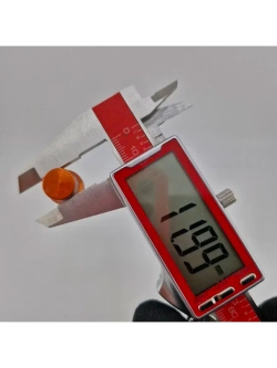 Клапан крышки бензобака