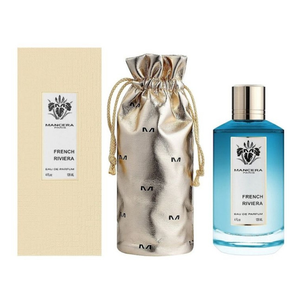 MANCERA French Riviera edP 120ml unisex