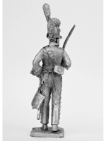 Оловянный солдатик Рядовой королевского Лейб-гвардии конного полка, 1807 г