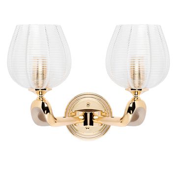 Бра 706622 золото Delta Osgona