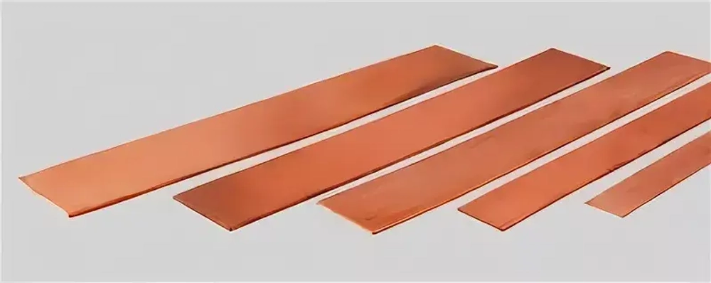 Шина М1Т(медная) 4х30х4000 мм 475А SQ0811-0002