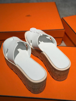 Шлепанцы Hermes