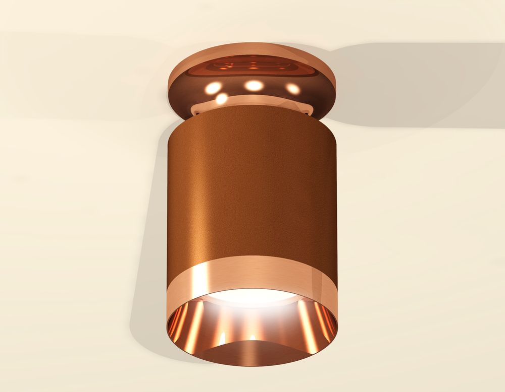 Ambrella Комплект накладного светильника MR16 Накладные XS6304150