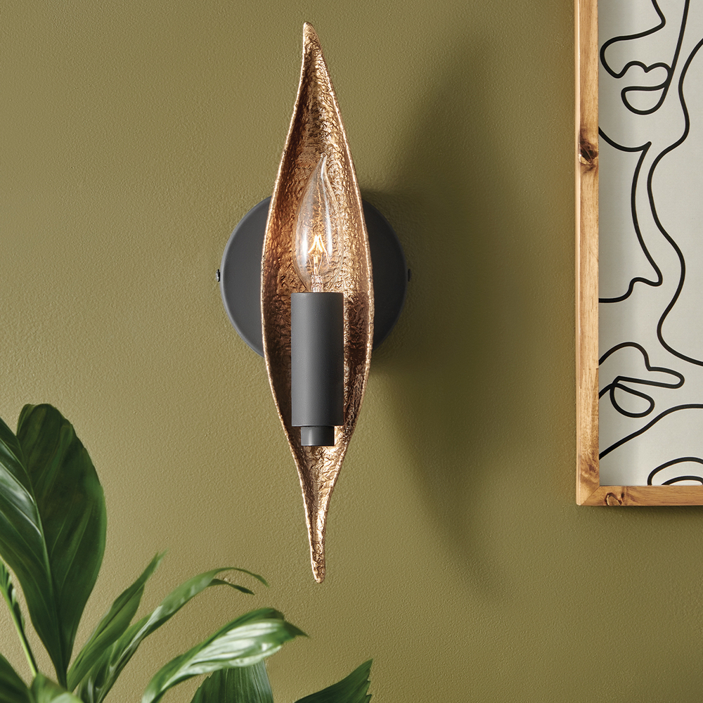 Бра Hinkley, Арт. QN-WILLOW1-CBK