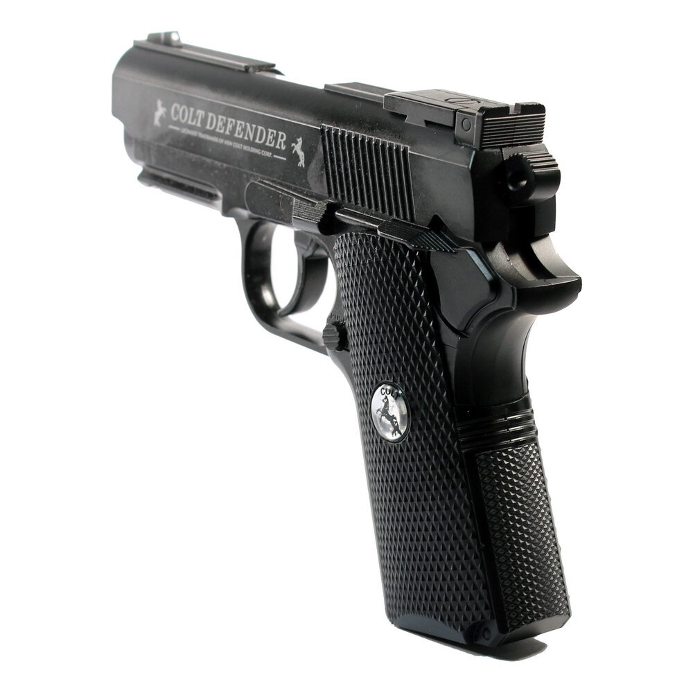 Пистолет пневматический Umarex Colt Defender 4,5 мм