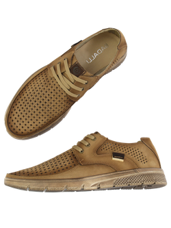 Полуботинки мужские P917-2U