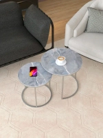 Комплект журнальных столов Акцент - керамогранит 201SLLGKER