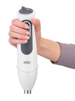 Погружной блендер Braun MultiQuick 3 MQ3137WH Sauce +