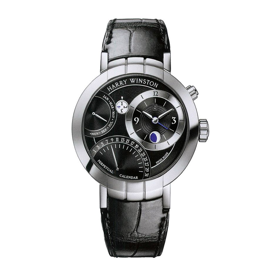 Harry Winston Premier Exenter Perpetual 41 mm