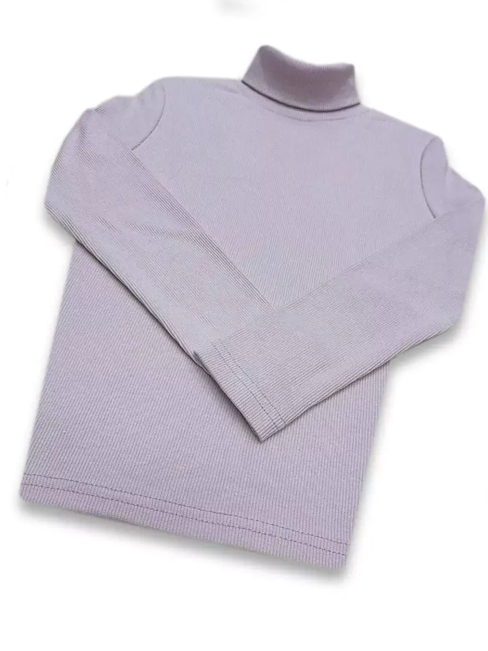 Водолазка для садика и школы.без начёса