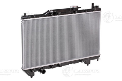 LRc 1904 -  Радиатор охлаждения для автомобилей Avensis (97-)/Corona (97-) 1.6i/1.8i MT