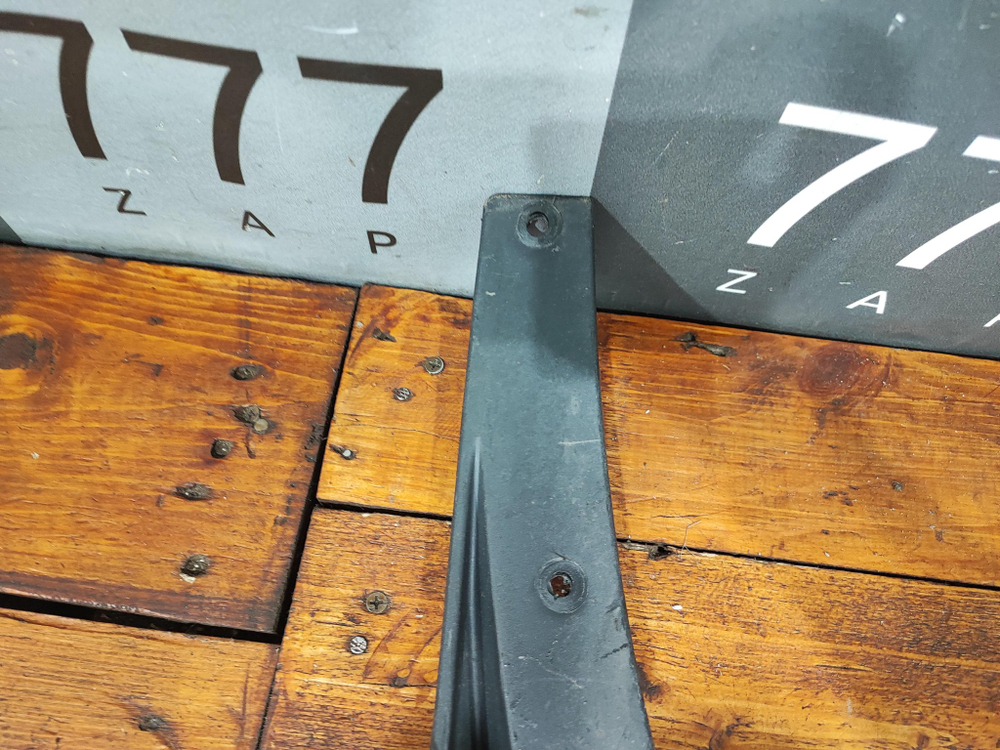 Брызговик задний правый Kia Sorento 3 Prime (UM) 14-17 Б/У Оригинал 86880C6000