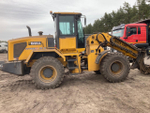 Bull SL300 Фронтальный погрузчик SL300T (Дизельный, 6,0 л, 98 л.с., АТ)