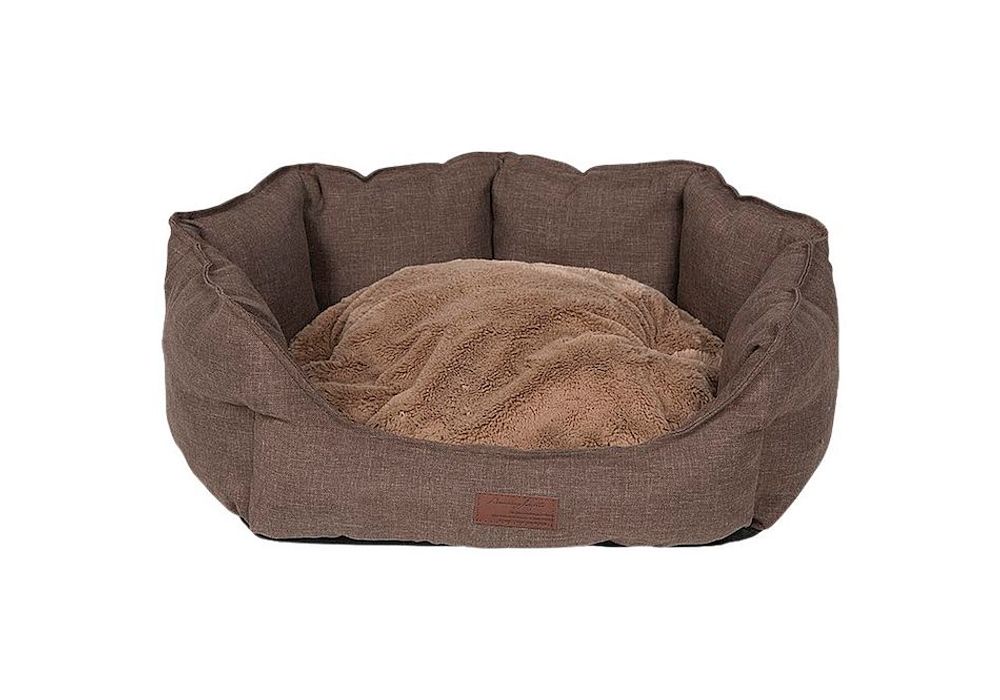 Лежанка Lion Бруно LM00104-2 (Размер M (70x60x25 cм))