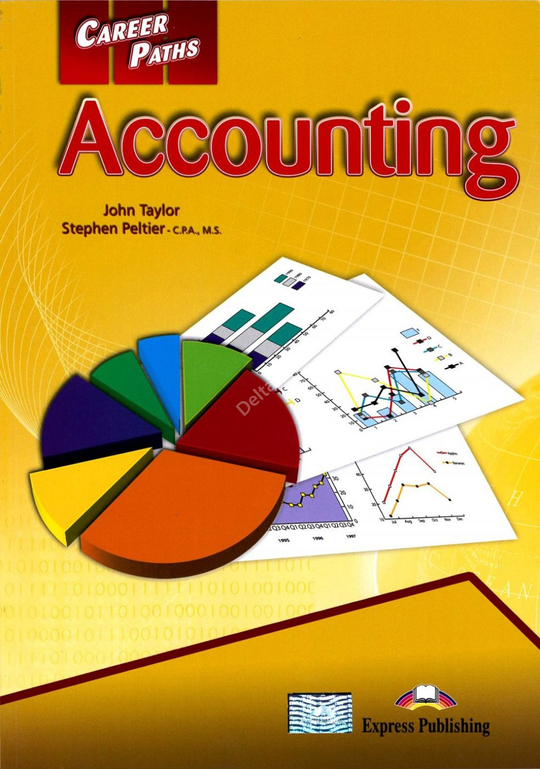 Career Paths. Accounting. Student's Book (with DigiBooks Apps) Бухгалтерский учет. Учебник с ссылкой на электронное приложение.