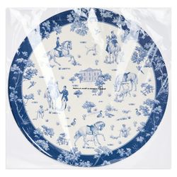 НАБОР ПОДСТАНОВОЧНЫХ САЛФЕТОК "DE JOUY" ИЗ 2 ШТ., ДИАМЕТР=38 СМ