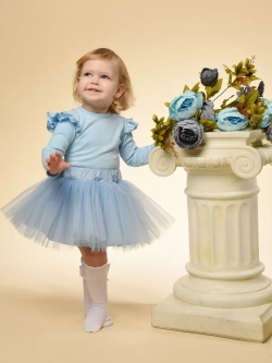 Юбка-пачка фатиновая