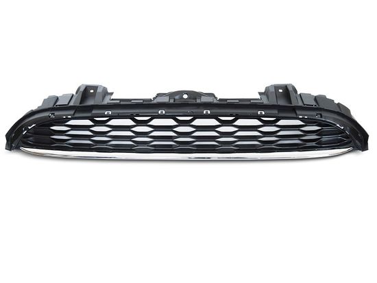 Решетка радиатора SPORT BLACK CHROME для MINI COOPER F55 F56 F57 14-21