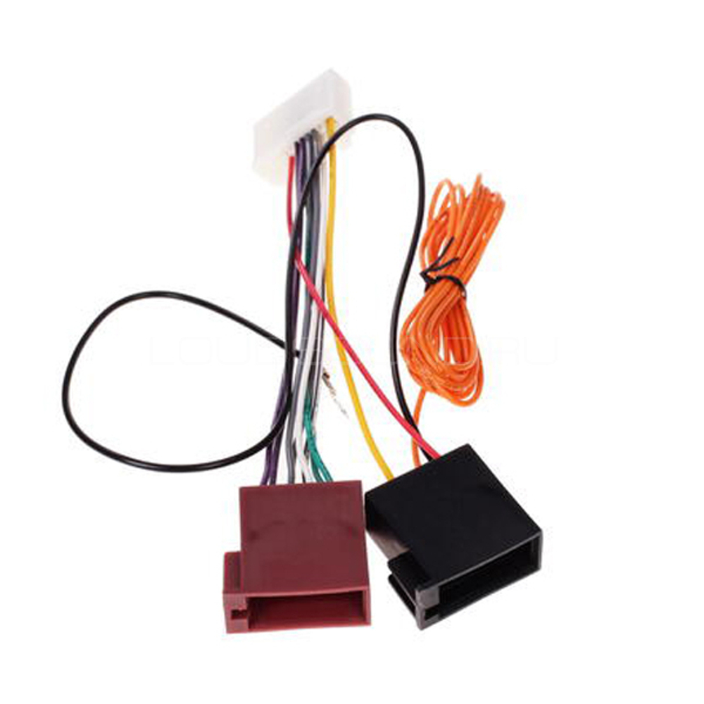 Авто Фишка Incar ISO ANS-07 (NISSAN 2007+ / SUBARU)