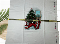 Футер ПАНЕЛЬКИ девочки . 70*60см+- 2см