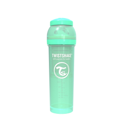 Антиколиковая бутылочка Twistshake для кормления 330 мл_2