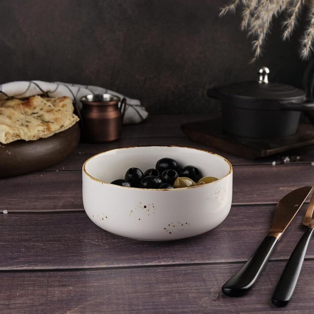 Салатник 375 мл d 12,5 см h5 см   Noble [6]