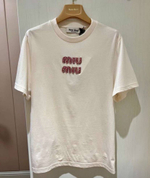 Футболка MIU MIU